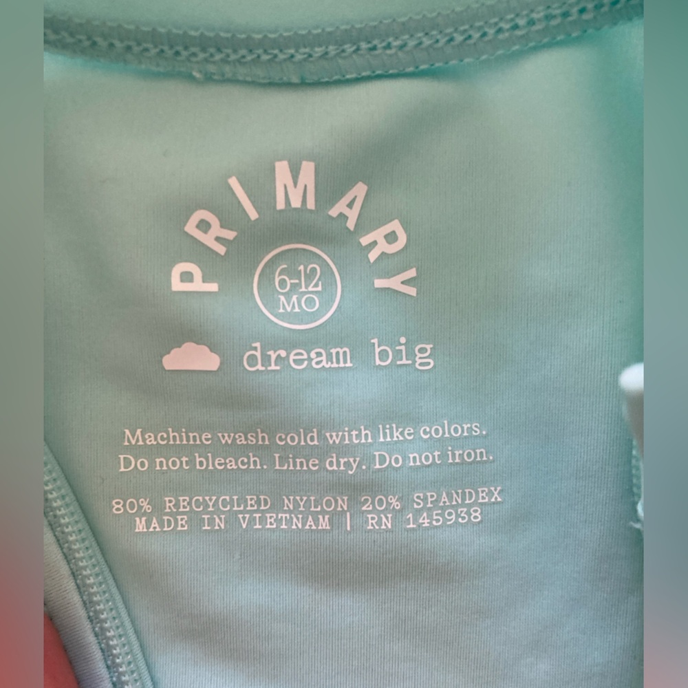 Baby Rash Guard - Picture 3 of 5